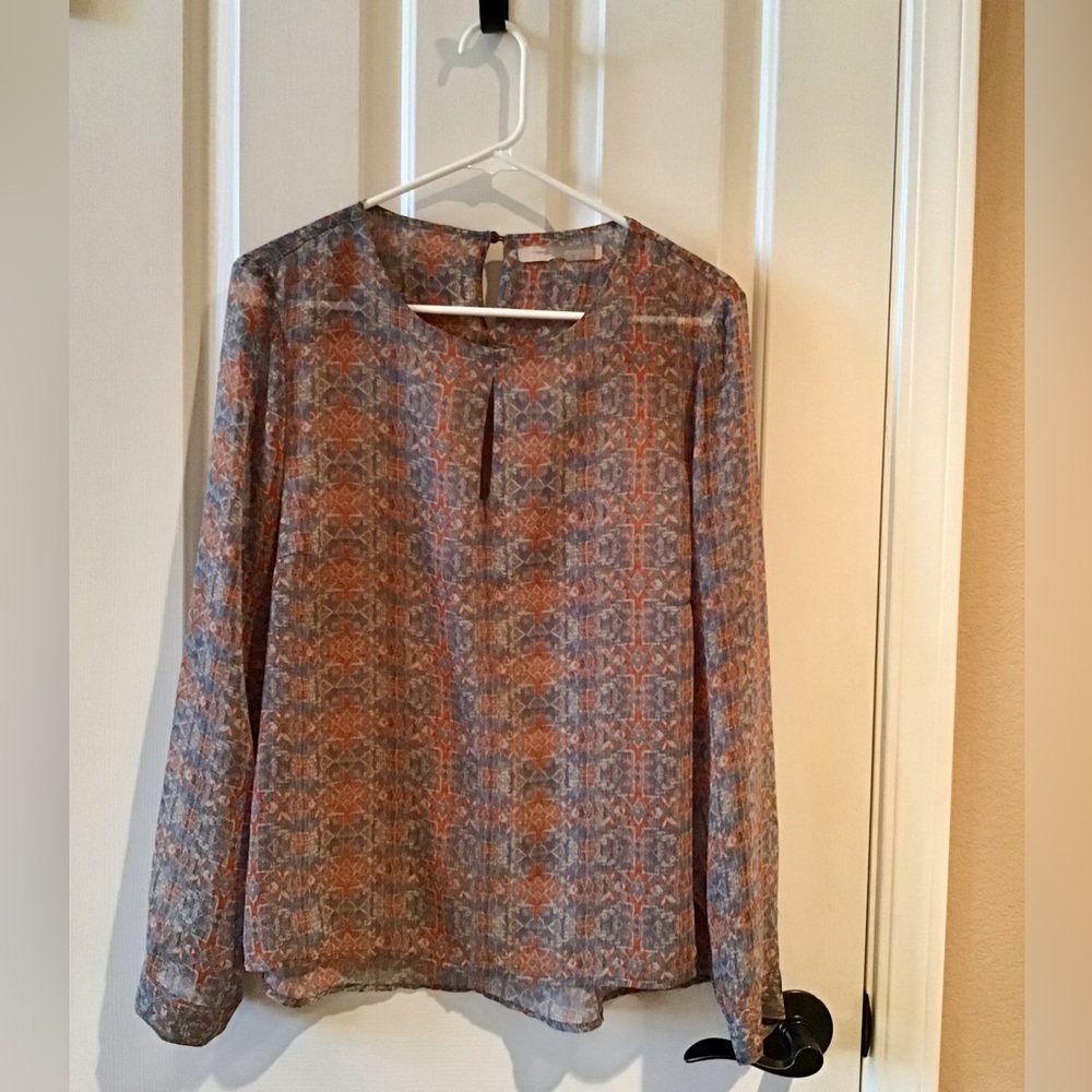 Forever 21 Blouse